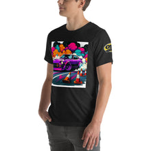 Load image into Gallery viewer, Datsun Cone Slide T Shirt