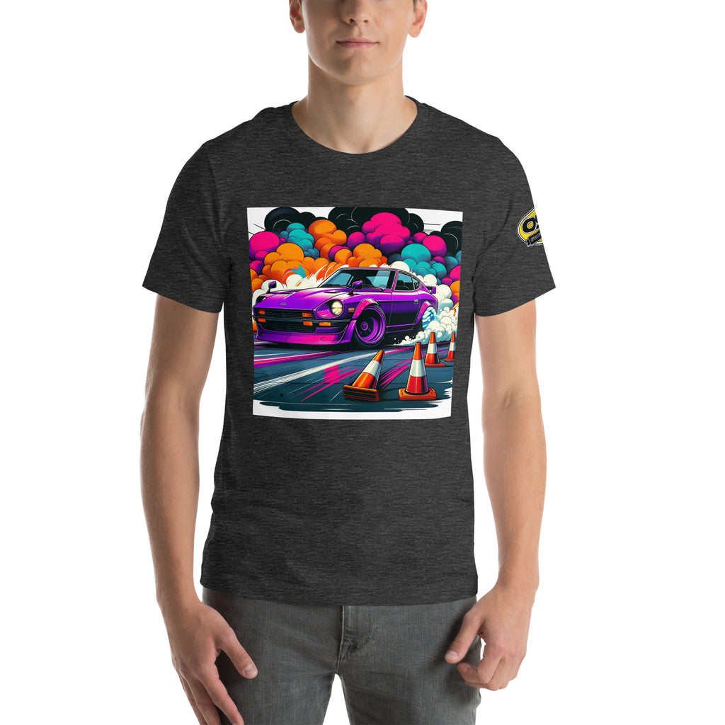 Datsun Cone Slide T Shirt