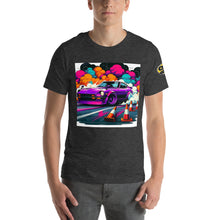 Load image into Gallery viewer, Datsun Cone Slide T Shirt