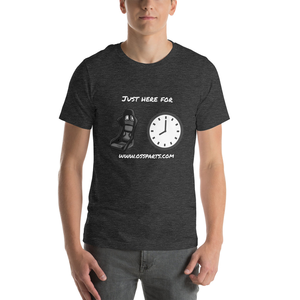 Seat Time T-Shirt