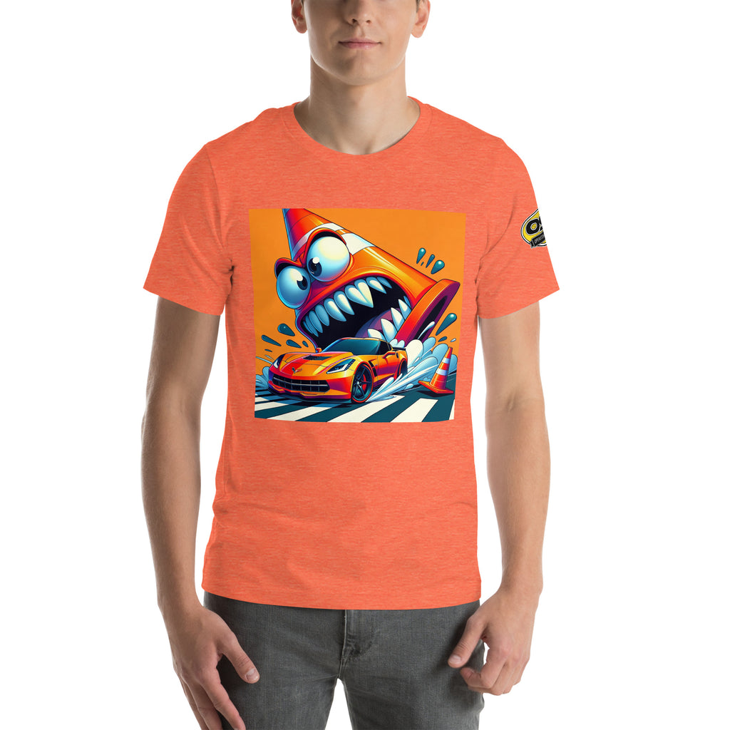 Corvette Killer Cone T Shirt