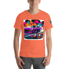 Load image into Gallery viewer, Datsun Cone Slide T Shirt