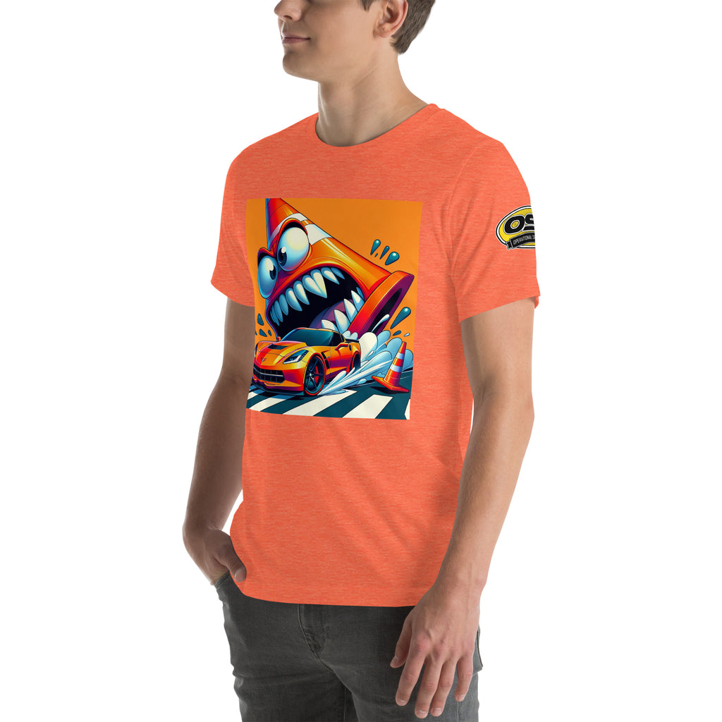 Corvette Killer Cone T Shirt