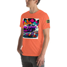 Load image into Gallery viewer, Datsun Cone Slide T Shirt