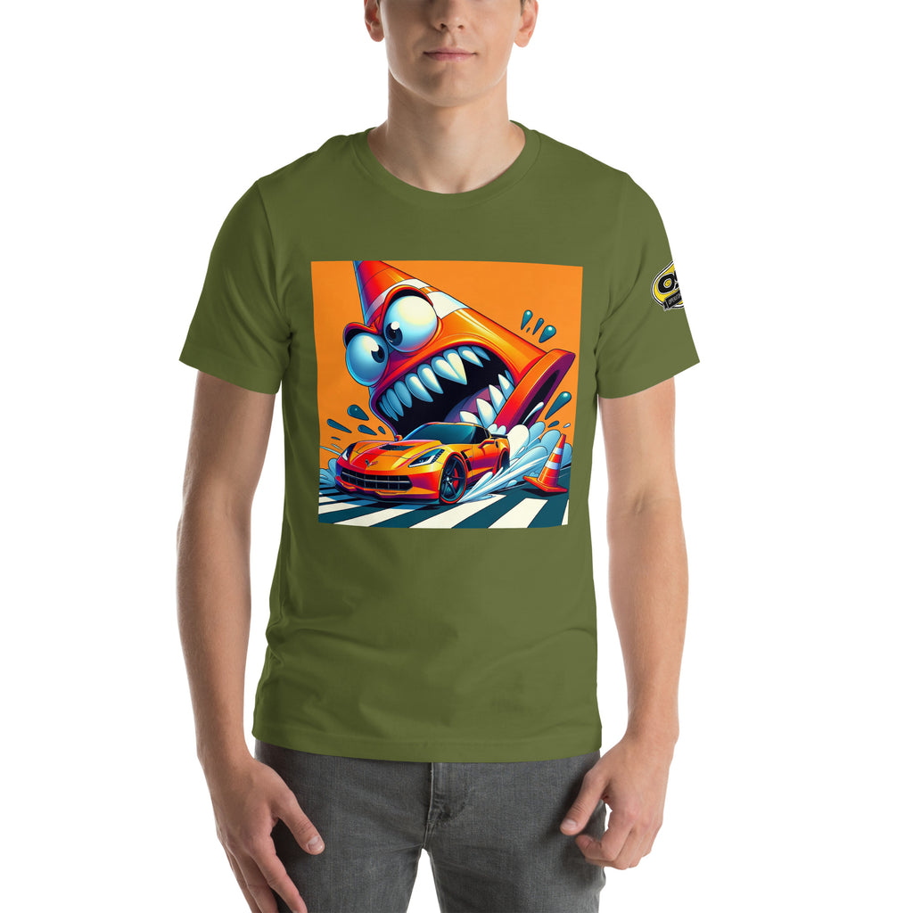 Corvette Killer Cone T Shirt