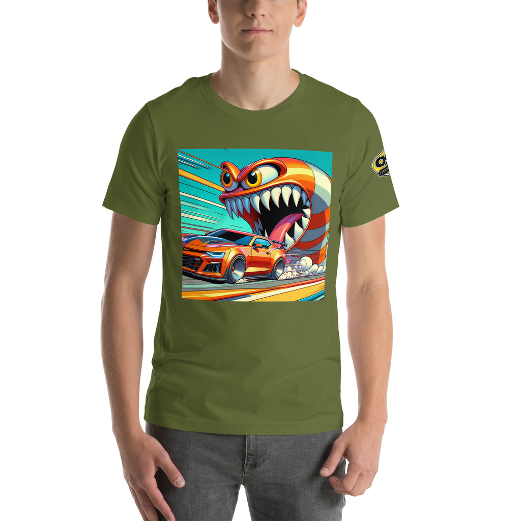 Camaro Cone Killer T Shirt