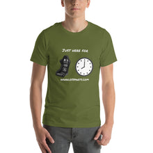 Load image into Gallery viewer, Seat Time T-Shirt