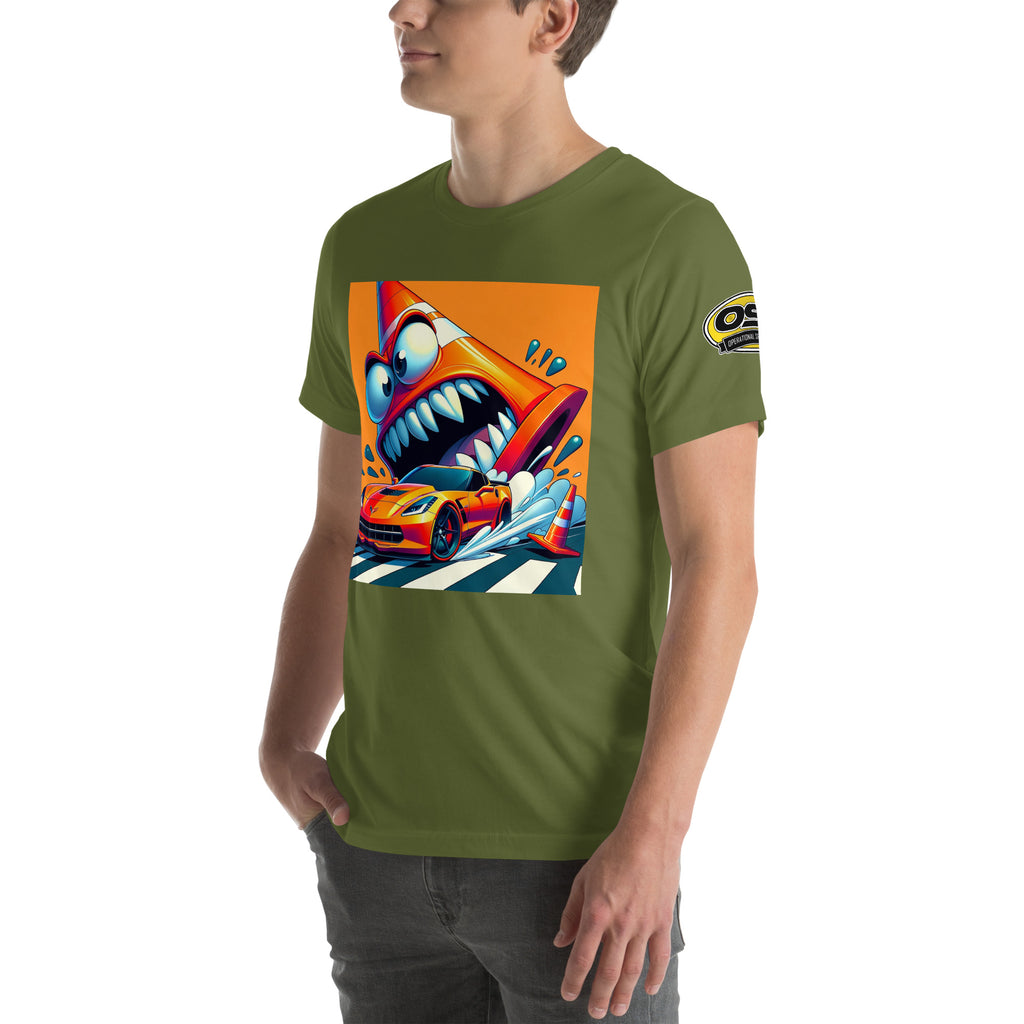 Corvette Killer Cone T Shirt