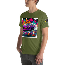 Load image into Gallery viewer, Datsun Cone Slide T Shirt