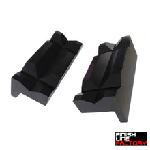 Load image into Gallery viewer, Billet Aluminum Vice Jaw Insert