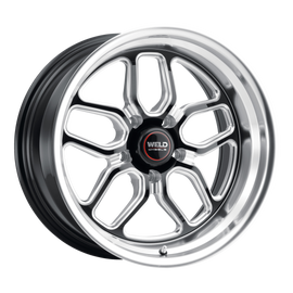 Weld Racing Wheels Wheels (4th Gen F-Body Fitment)