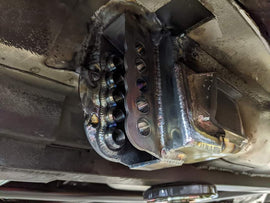 Tick Adjustable Torque Boxes for 3rd and 4th Gen F-body (One Pair) With Heim Joints and Hardware