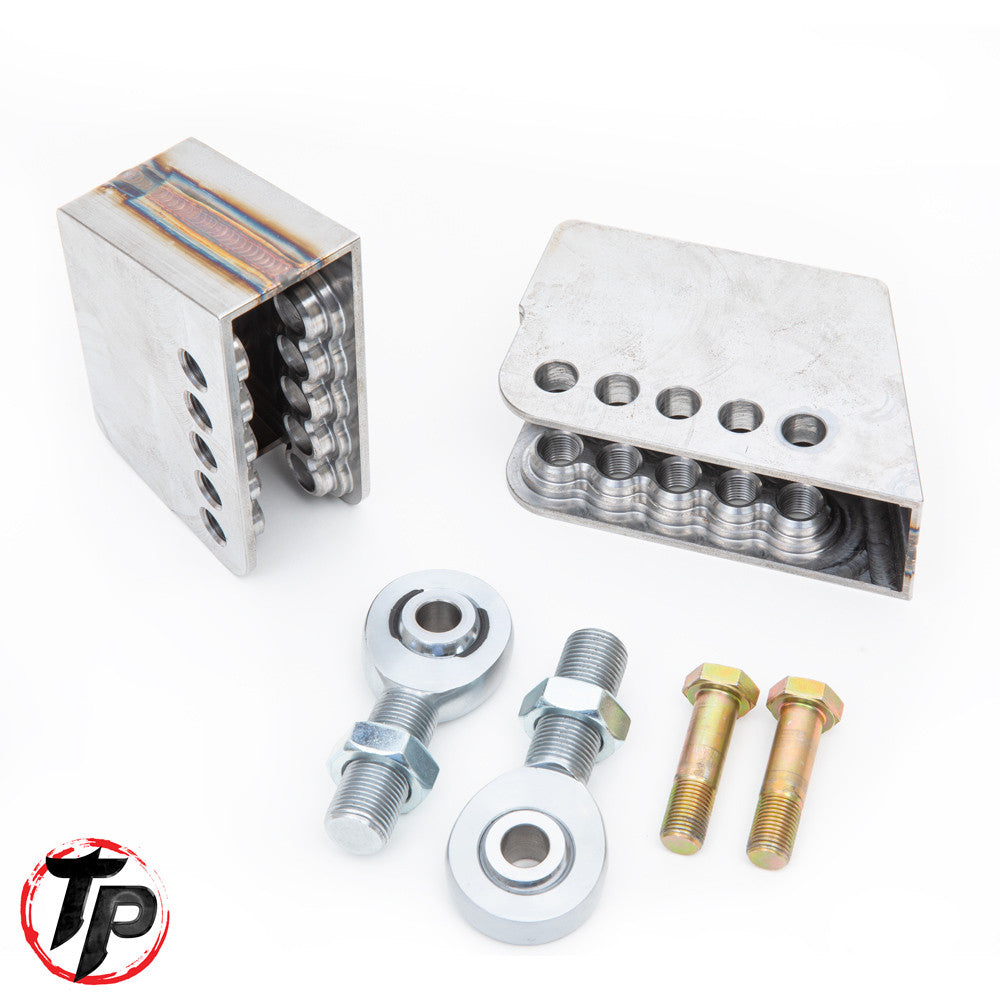 Tick Adjustable Torque Boxes for 3rd and 4th Gen F-body (One Pair) Wit ...