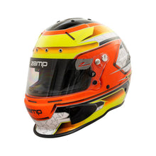 Load image into Gallery viewer, Helmet RZ-70E Switch XL Org/Ylw SA2020/FIA