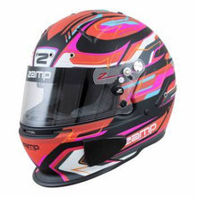 Load image into Gallery viewer, Helmet RZ-70 X-Large Red/Blk SA2020/FIA8859