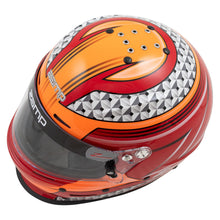 Load image into Gallery viewer, Helmet RZ-62 Aramid Mix L Red/Org SA2020