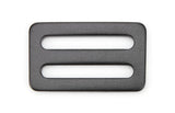 Harness Slide Bar 2in Black