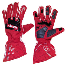 Load image into Gallery viewer, Gloves ZR-50 Red Medium Multi-Layer SFI 3.3/5