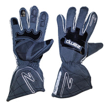 Load image into Gallery viewer, Gloves ZR-50 Grey X-Lrg Lrg Multi-Layer SFI3.3/5
