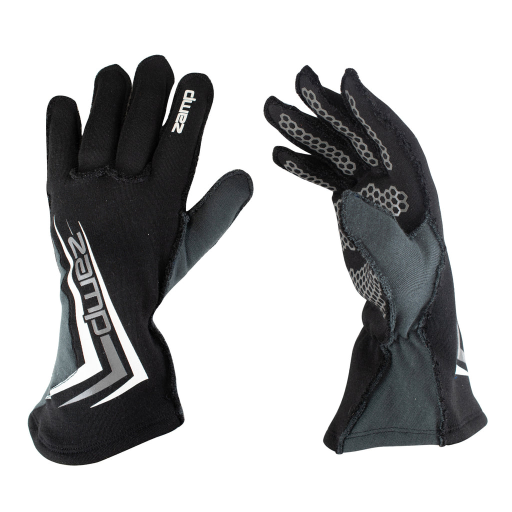 Glove ZR-60 Black XX-Lrg SFI 3.3/5