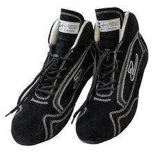 Load image into Gallery viewer, Shoe ZR-30 Black Size 8 SFI 3.3/5