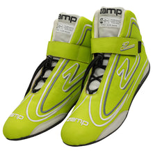 Load image into Gallery viewer, Shoe ZR-50 Neon Green Size 13 SFI 3.3/5